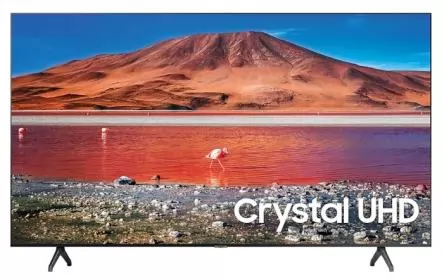 Ремонт телевизора Samsung UE43TU7100U 43